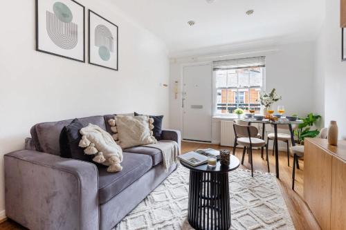 Covent Garden Apartment | BnBNova - 1BR - West End & Covent Garden
