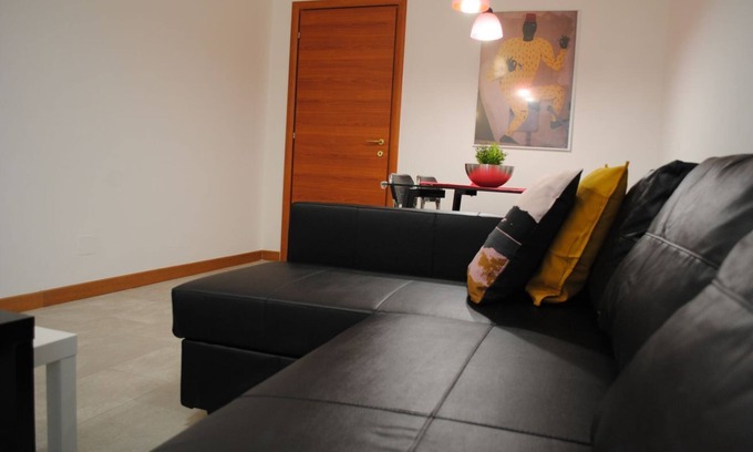 Lissone Apartment | BNBOOK-GALBIATI FLAT LISSONE