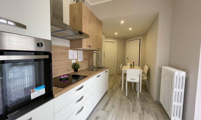 Passirana Apartment | Bnbook Lattuada 3 bedrooms 2 bathrooms