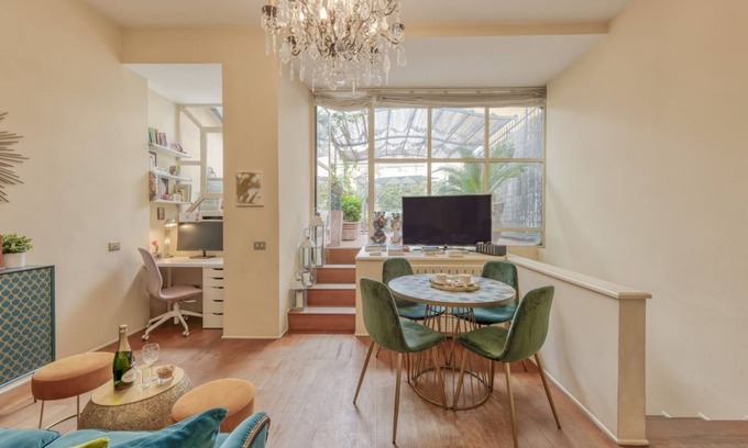 San Marco Apartment | BnButler - Pontaccio, 4 with terrace