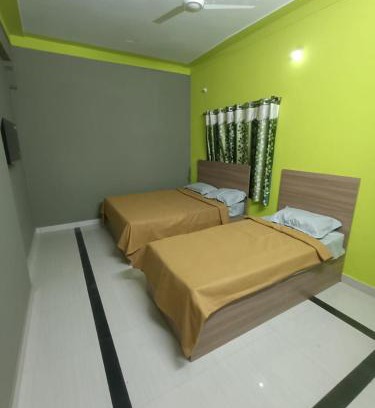 Namakkal Hotel | BNS Village Resort