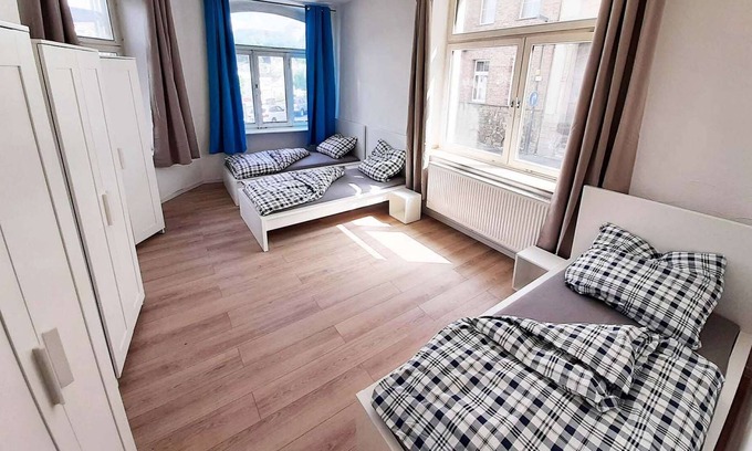 Stolberg Apartment | BO01 Ferienwohnung Ulrichstein/ Bobenhausen