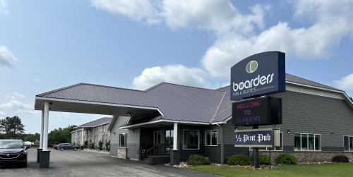 Wetmore Hotel | Boarders Inn & Suites by Cobblestone Hotels - Munising