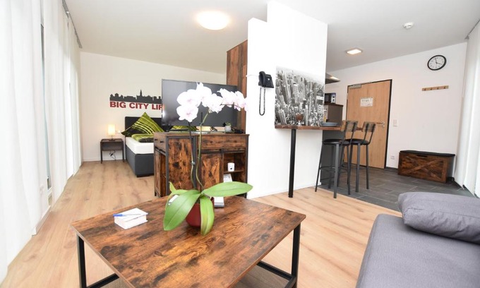 Aubing - Lochhausen - Langwied Apartment | Boardinghouse Henschelstraße
