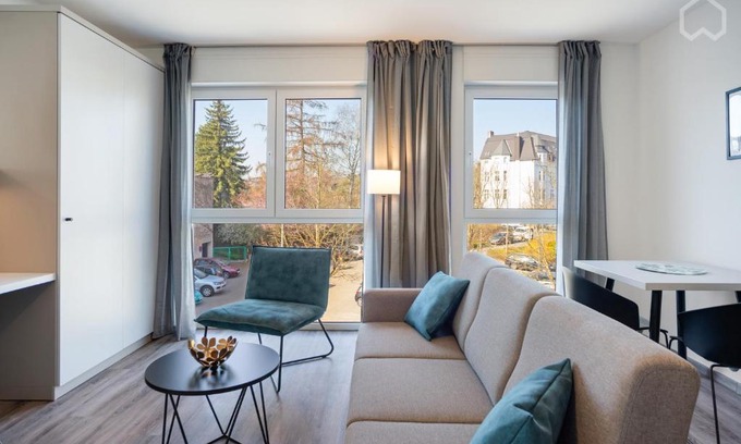 Dortmund Apartment | Boardinghouse Living28 Dortmund