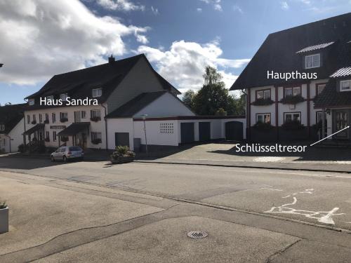Monchweiler House | Boardinghouse-SWB im Hirschen
