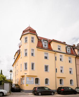 Oberhausen-Sud Apartment | Boardinghouse Victory