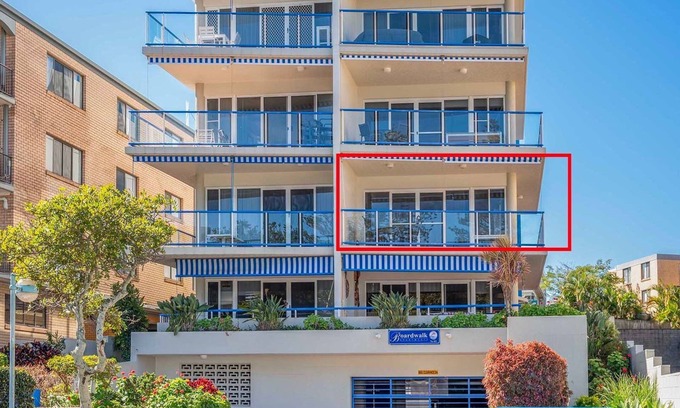 Caloundra Apartment | Boardwalk Apartments Unit 3 Bulcock Beach QLD