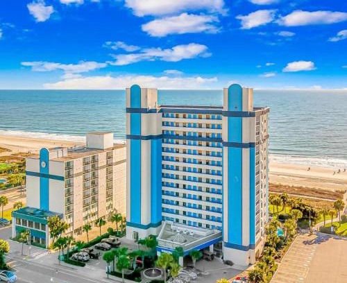 Myrtle Beach Resort | Boardwalk Beach Resort
