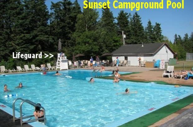 Cavendish Resort | Boardwalk RV Rental (Site #19)
