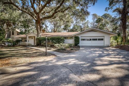Palmetto Dunes House | Boardwalk
