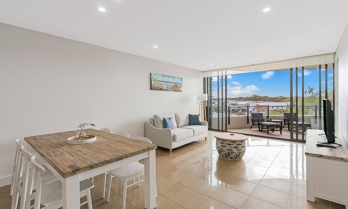 Casuarina Apartment | Boasting coveted north facing views and an unrivalled coastal lifestyle.