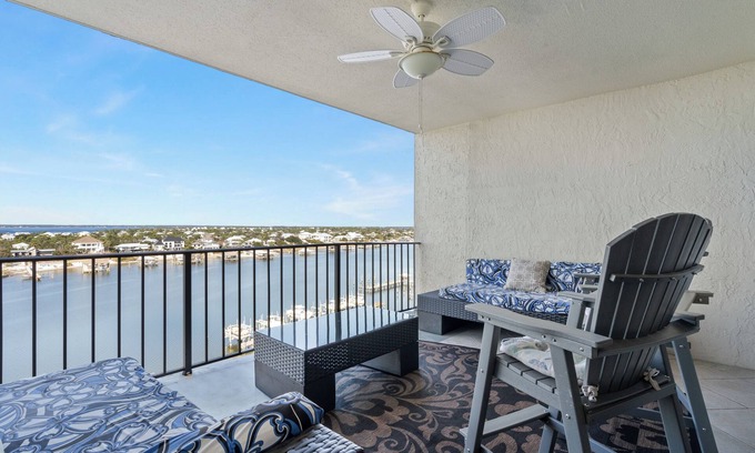 Ono Island Condo | Boat Launch & Docks | Pools & Tennis | Walk to Florabama | My Beach Getaways