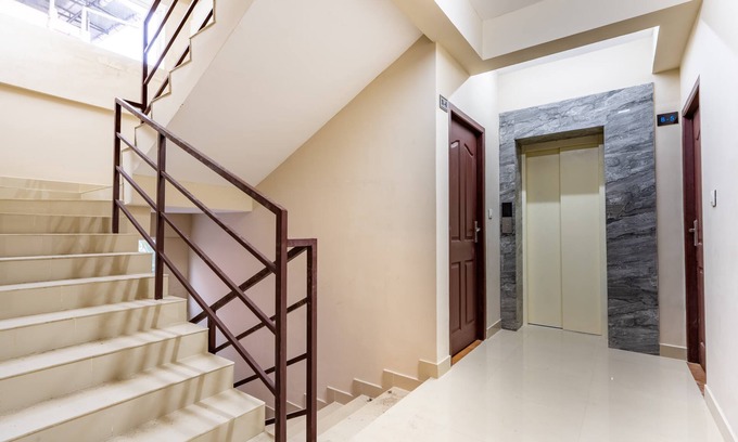 Ernakulam South Hotel | Boat Residency