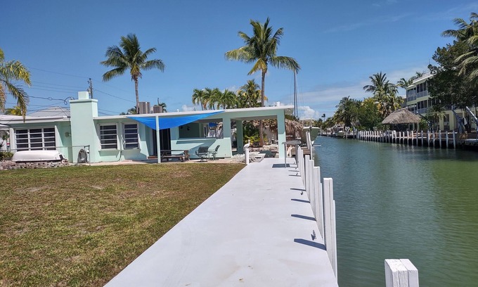 Lower Matecumbe Beach House | Boater's Paradise