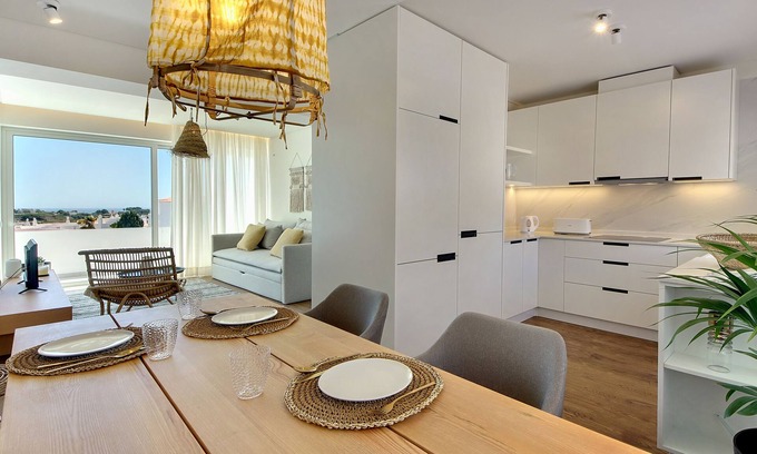 Albufeira Apartment | Boavista Apartment - Vintage & romantic!