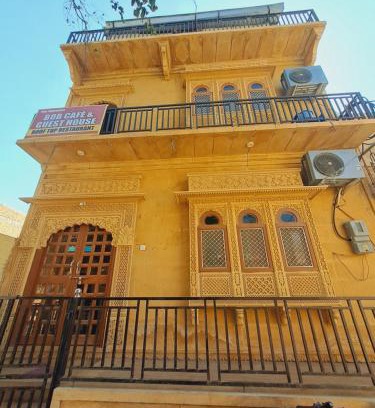 Jaisalmer House | Bob Cafe & Guest House Jaisalmer