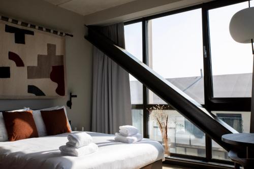 Amsterdam North Apartment | Bob W Amsterdam Noord