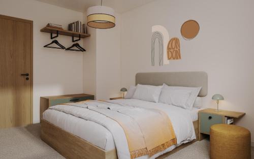 Cordwainer Apartment | Bob W St Paul's