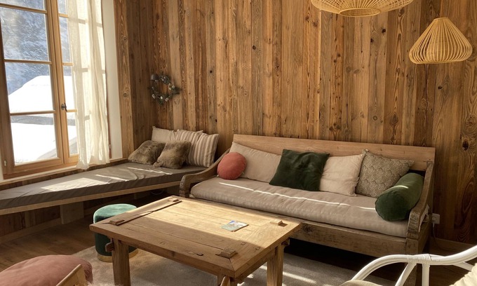 Saint-Veran Apartment | Bobinette - Appartement D'exception