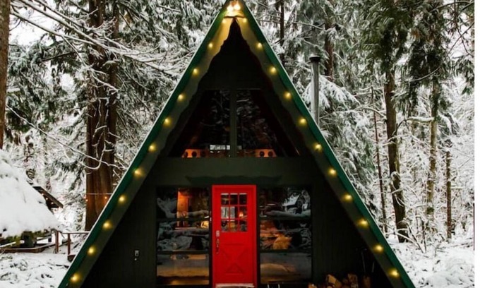 Ashford House | Bobo's Bungalow at Mt. Rainier