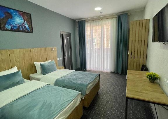 Tashkent Hotel | BOBUR Hotel