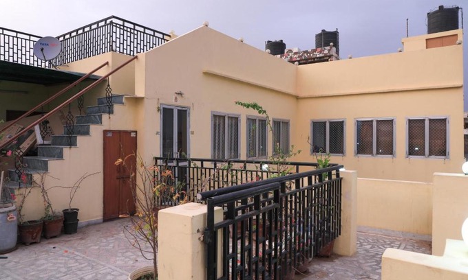 Pink City House | Boby Home Stay " Boby Mansion "