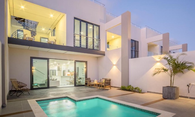 Malmok House | Boca Catalina Residences