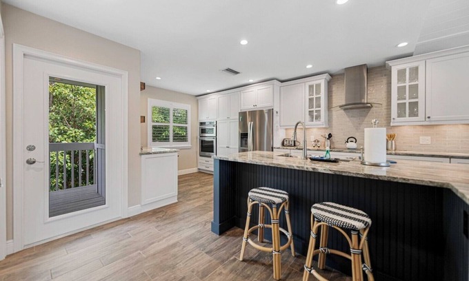 Boca Grande House | Boca Grande Shore 12 - Pet Friendly! 3/2 Beachside - Boca Grande, FL