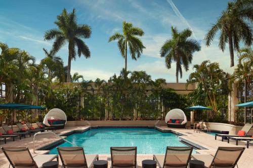Boca Raton Hotel | Boca Raton Marriott at Boca Center