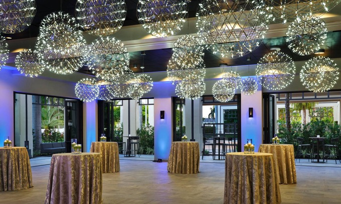 Boca Raton Hotel | Boca Raton Marriott at Boca Center