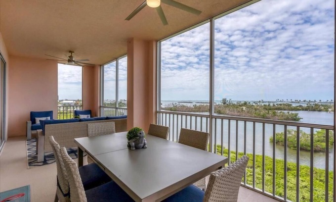 Placida House | Boca Vista Harbor - 502A