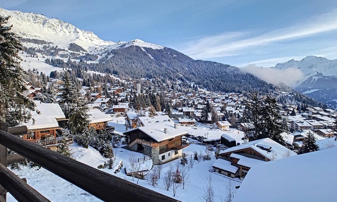 Verbier Apartment | Bocage Combles