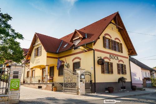 Villany Hotel | Bock Hotel Ermitage