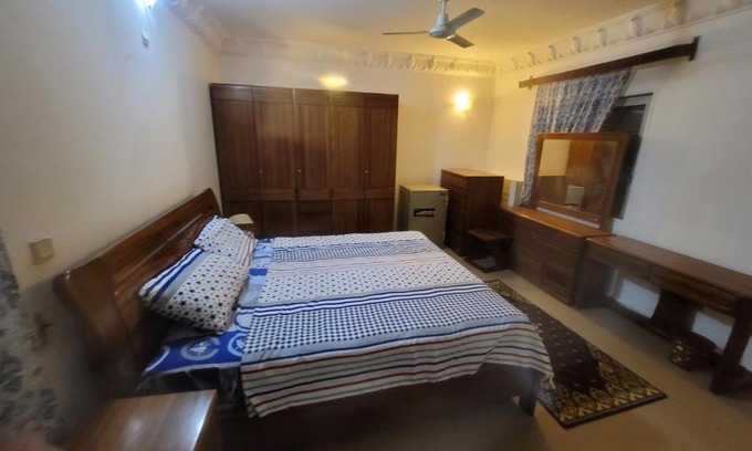 Djibouti House | Bock house