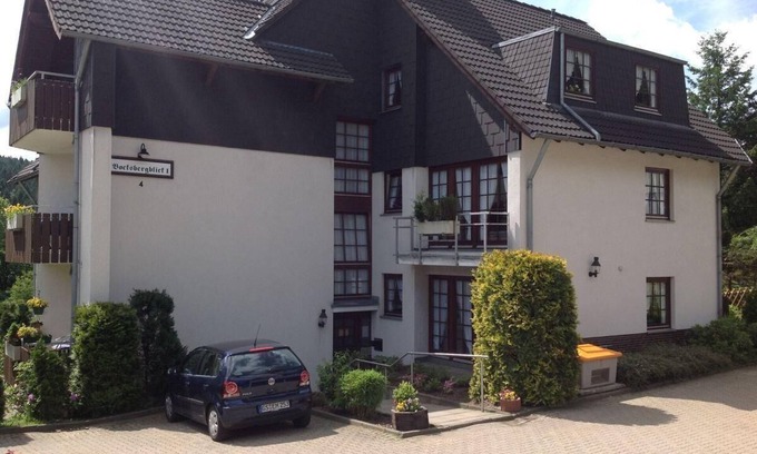 Hahnenklee Apartment | Bocksbergblick Ausspann