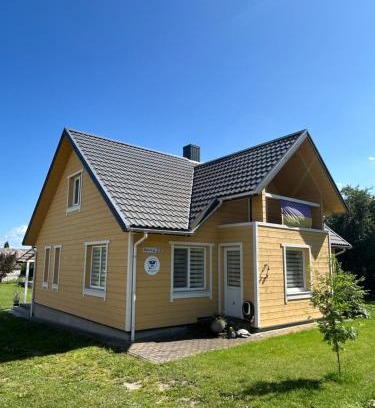 Meteliai Villa | Bocmano vila