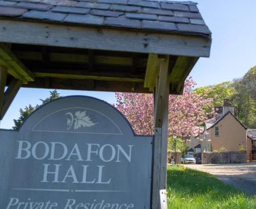 Llandudno Apartment | Bodafon Hall Cottages