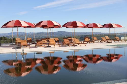 Sighnaghi Hotel | BODBE Hotel