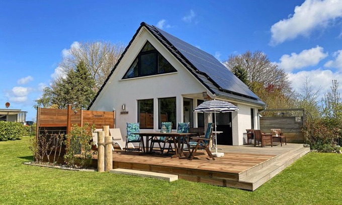 Breege House | Boddenglück Comfortable holiday residence