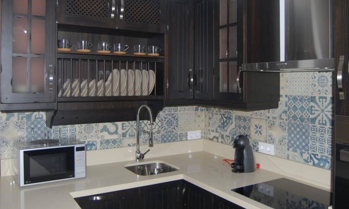 Constantina Apartment | Bodeguetas Apartments - Apartment 2 (2 People)