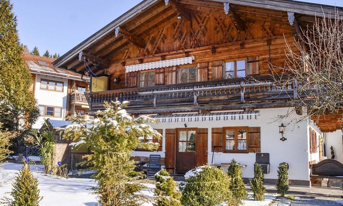Enterbach Condo | Bodenschneid Suites Hirschbergblick