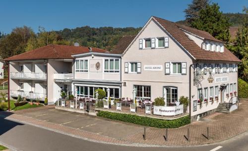 Ludwigshafen Hotel | Bodenseehotel Krone & Gästehaus