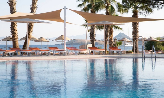 Yalı Hotel | Bodrum Sea Side Beach Club Hotel