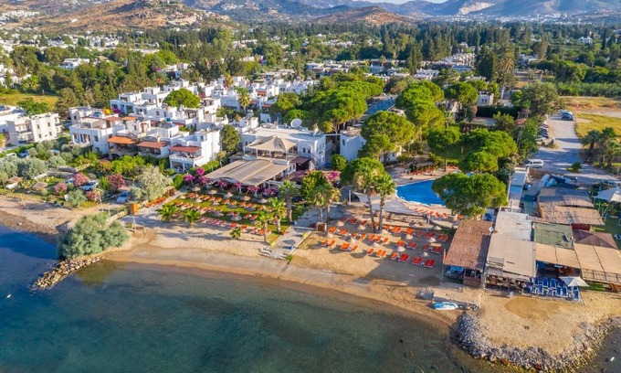 Yalı Hotel | Bodrum Seaside Beach Club