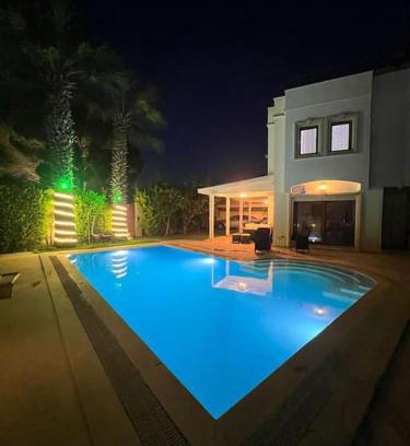 Turgutreis Villa | Bodrum Villa Dilayla