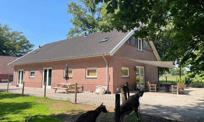 Enterbroek Apartment | Boerderij appartement De Casterie