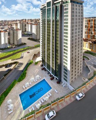 Umraniye Hotel | Bof Hotels Ceo Suites Atasehir
