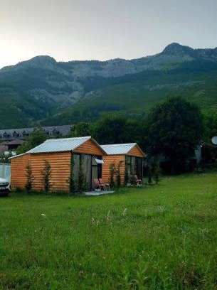 Boge House | Boga Cabins