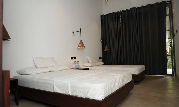 Bulathkohupitiya Villa | Bogala Nature Resort Superior Family- DB Room/All meals included